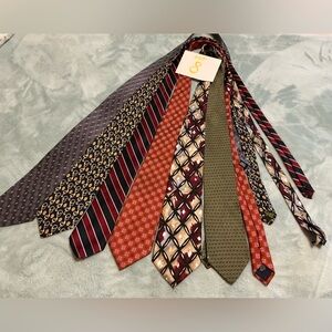 Mens DRESS TIES- so many choices!👔👔👔